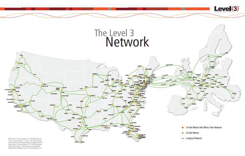 Level 3 Communications